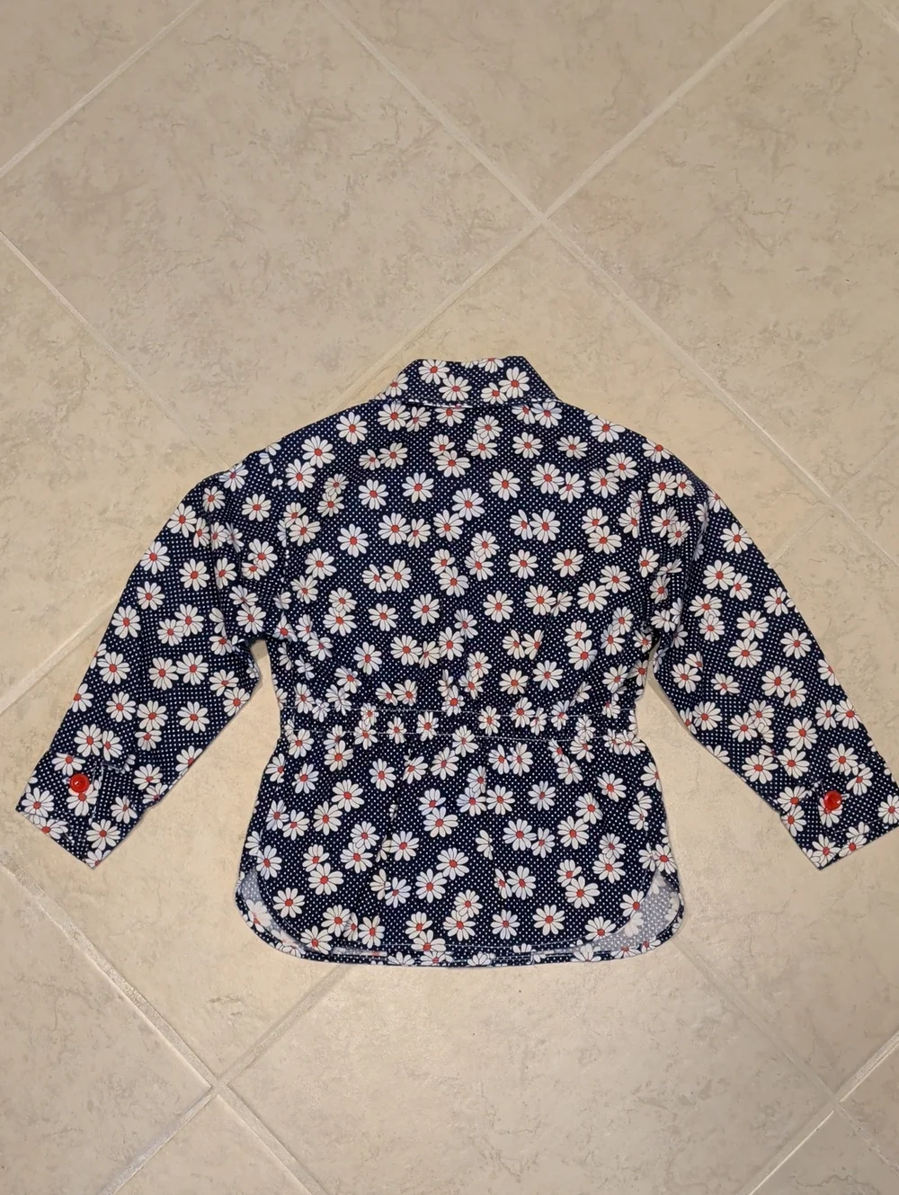 Vintage Health-tex Daisy Jacket